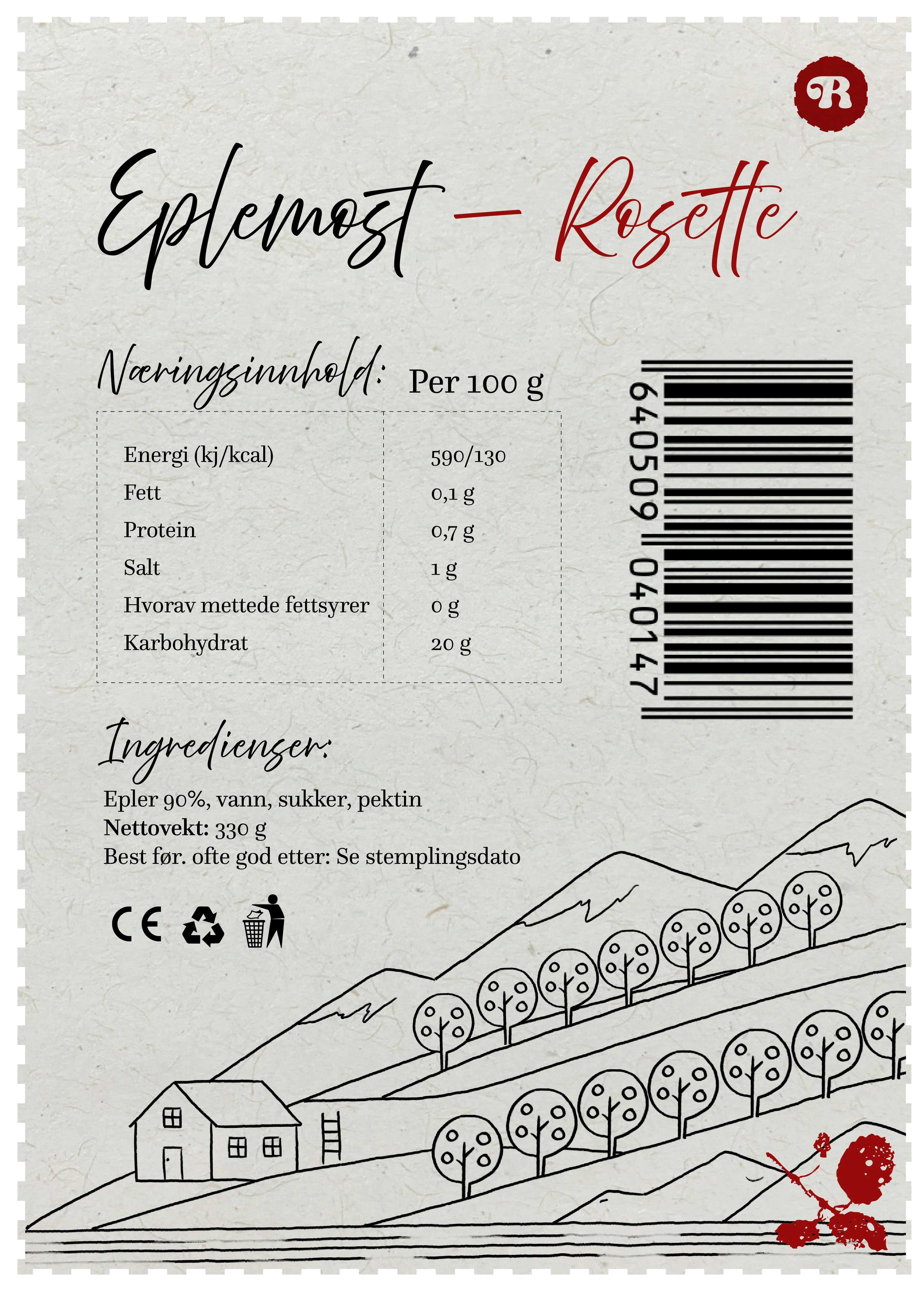 Reina Fruktgård bak