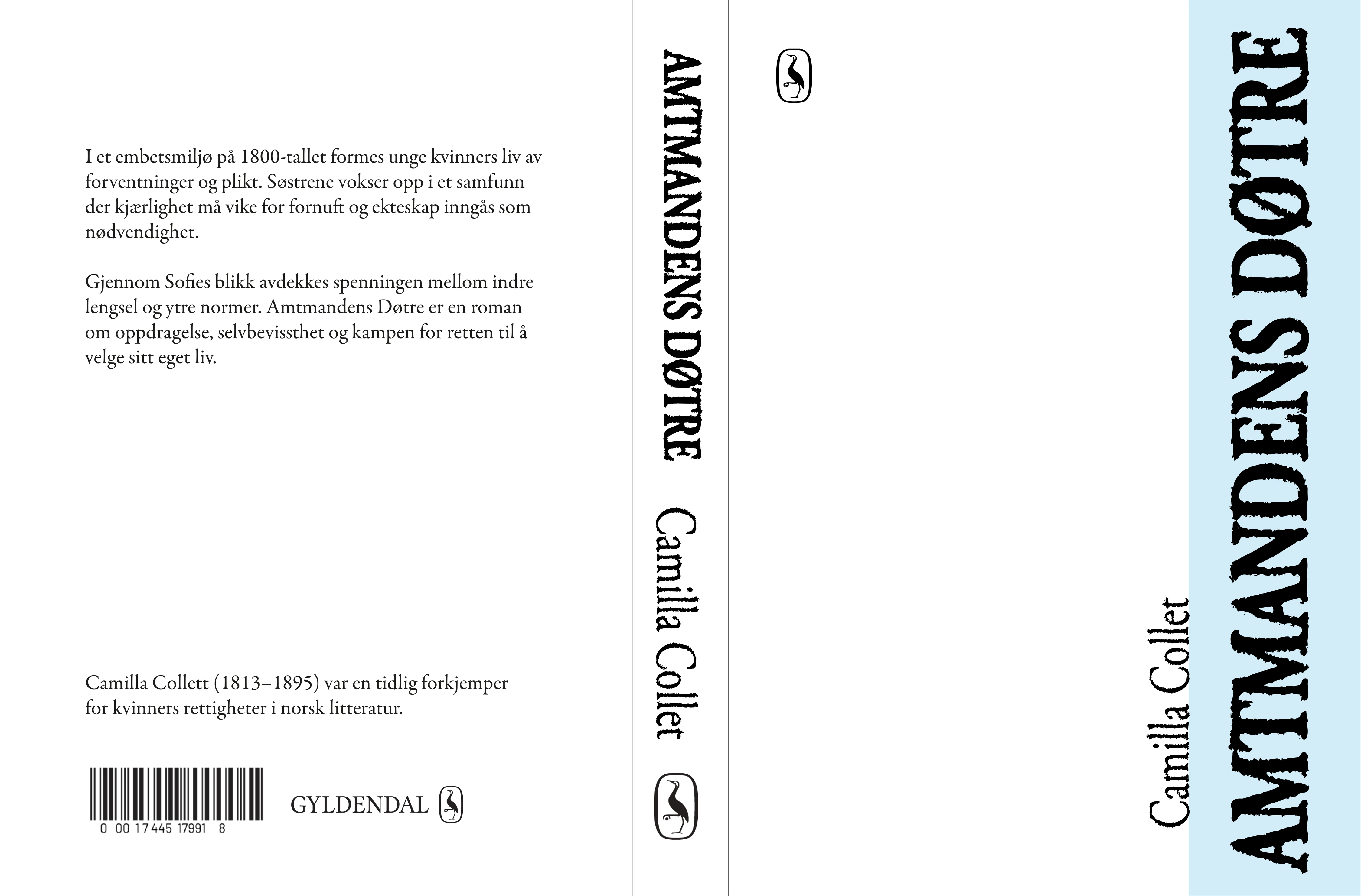 Prototyper — Amtmandens Døtre