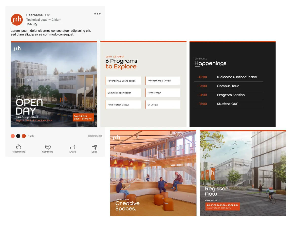 Flerkanalspublisering — galleri 3