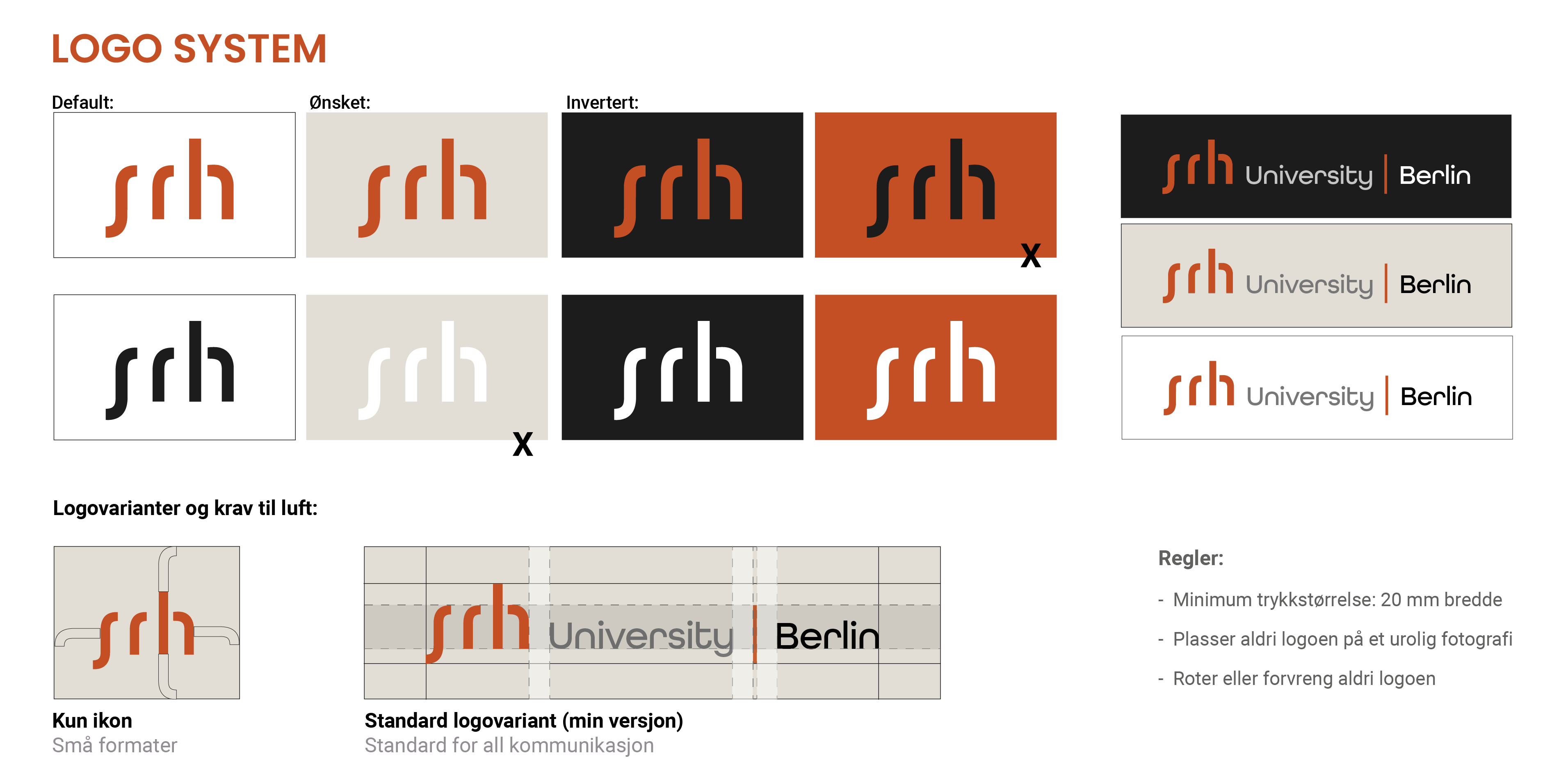 Logo prosess