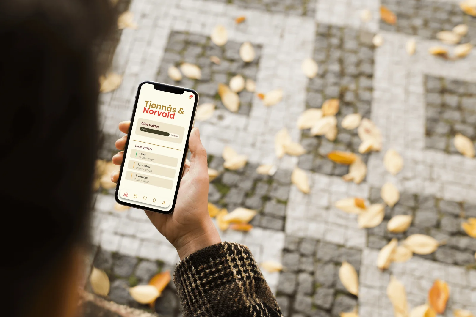 Tjønnås og Norvald