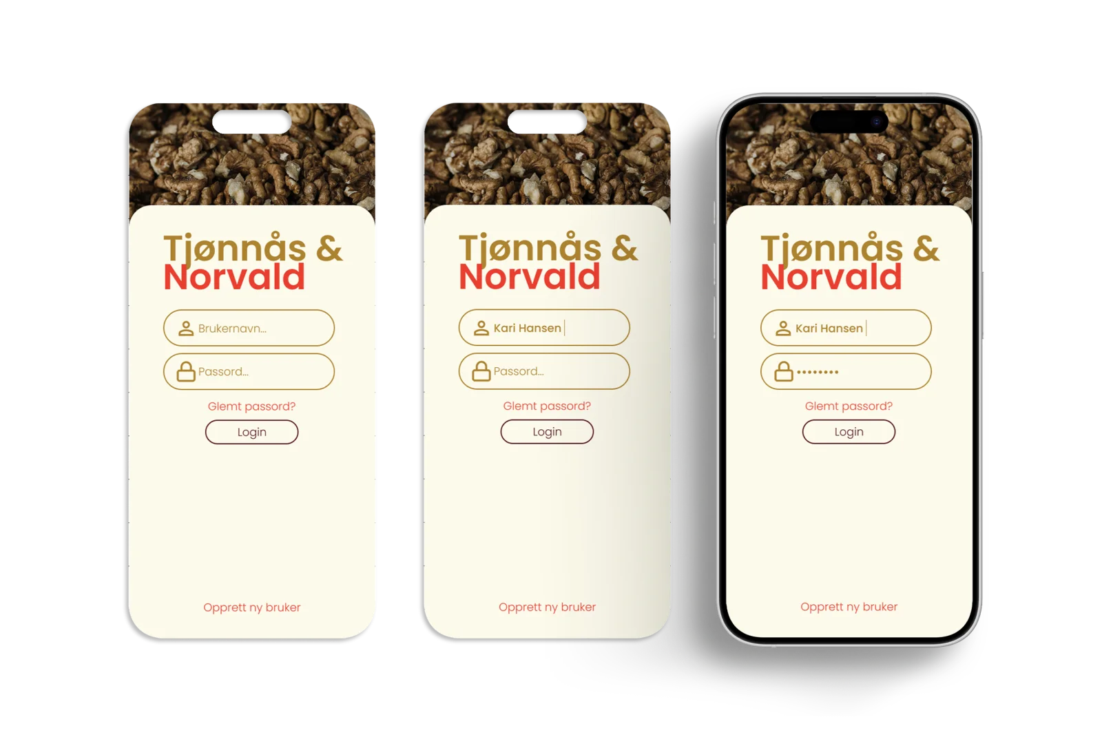 Tjønnås og Norvald