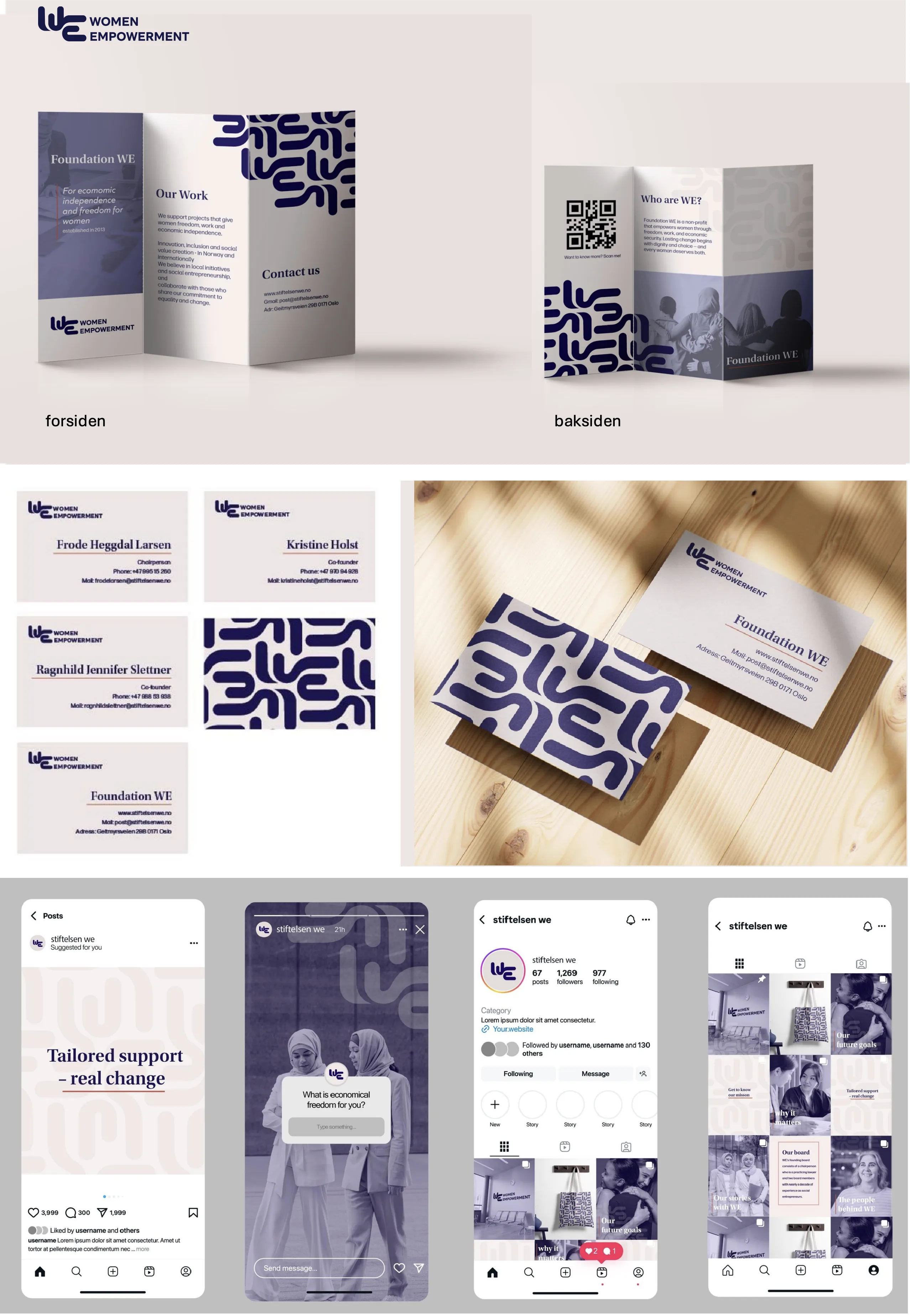 Prosess - Skisser og utforskning 2