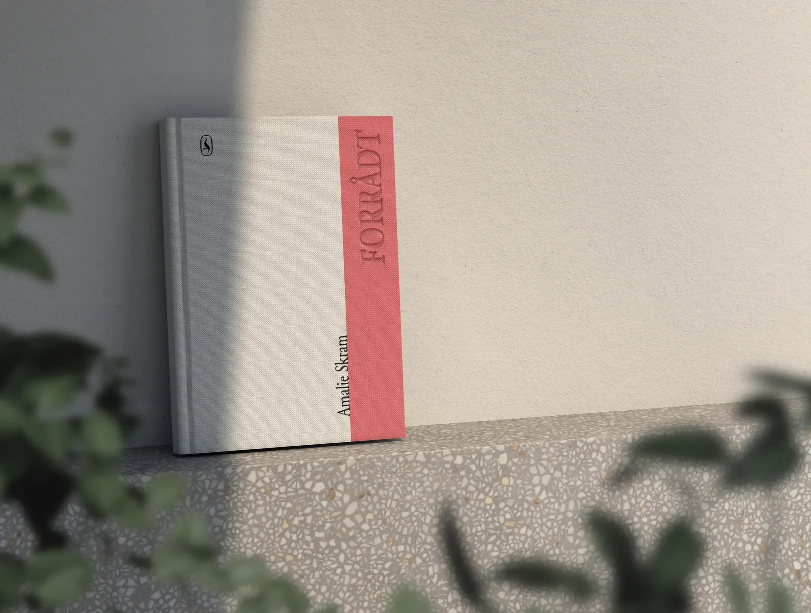 Forrådt — mockup