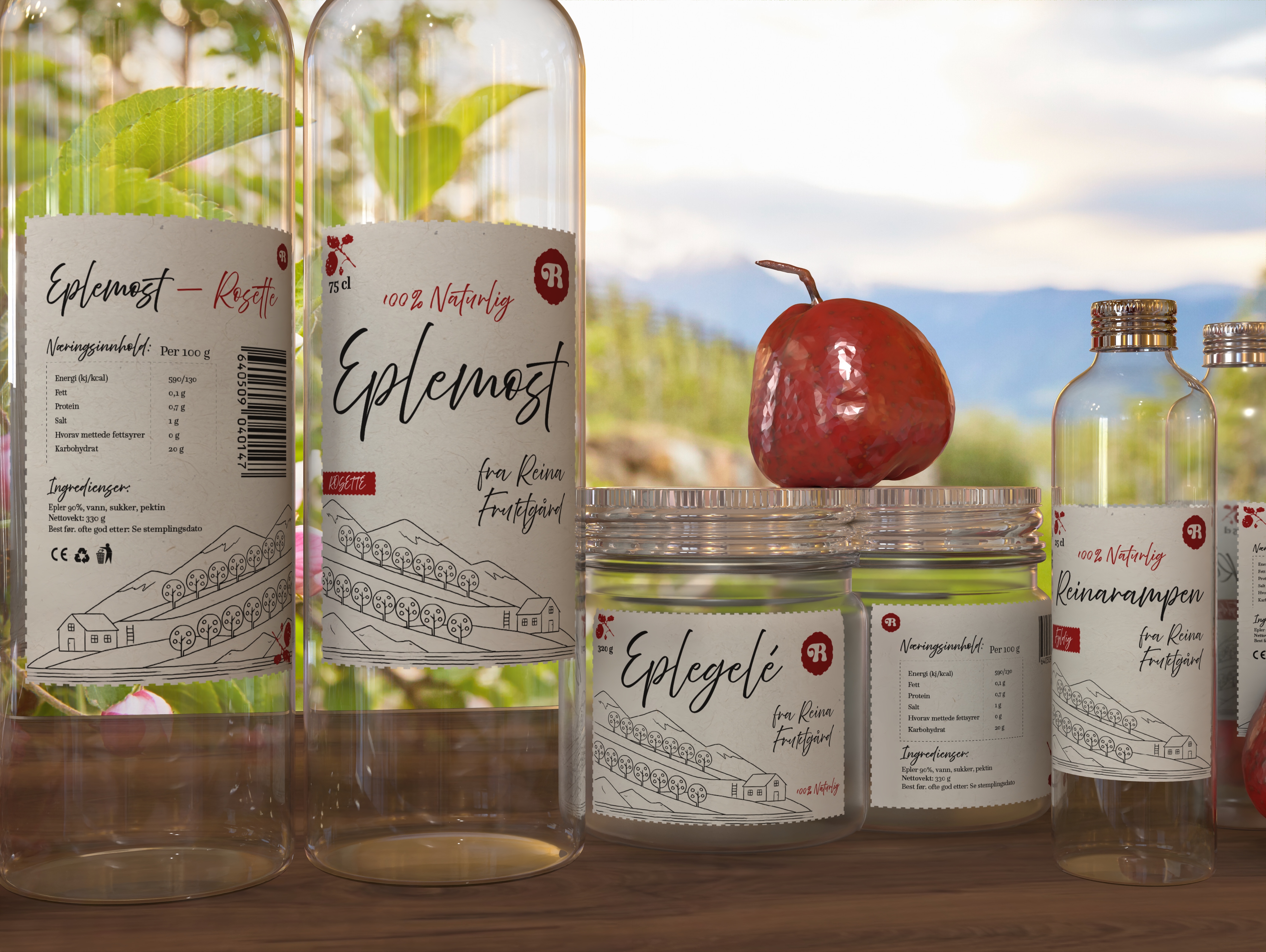 Reina Fruktgård — bilde 1