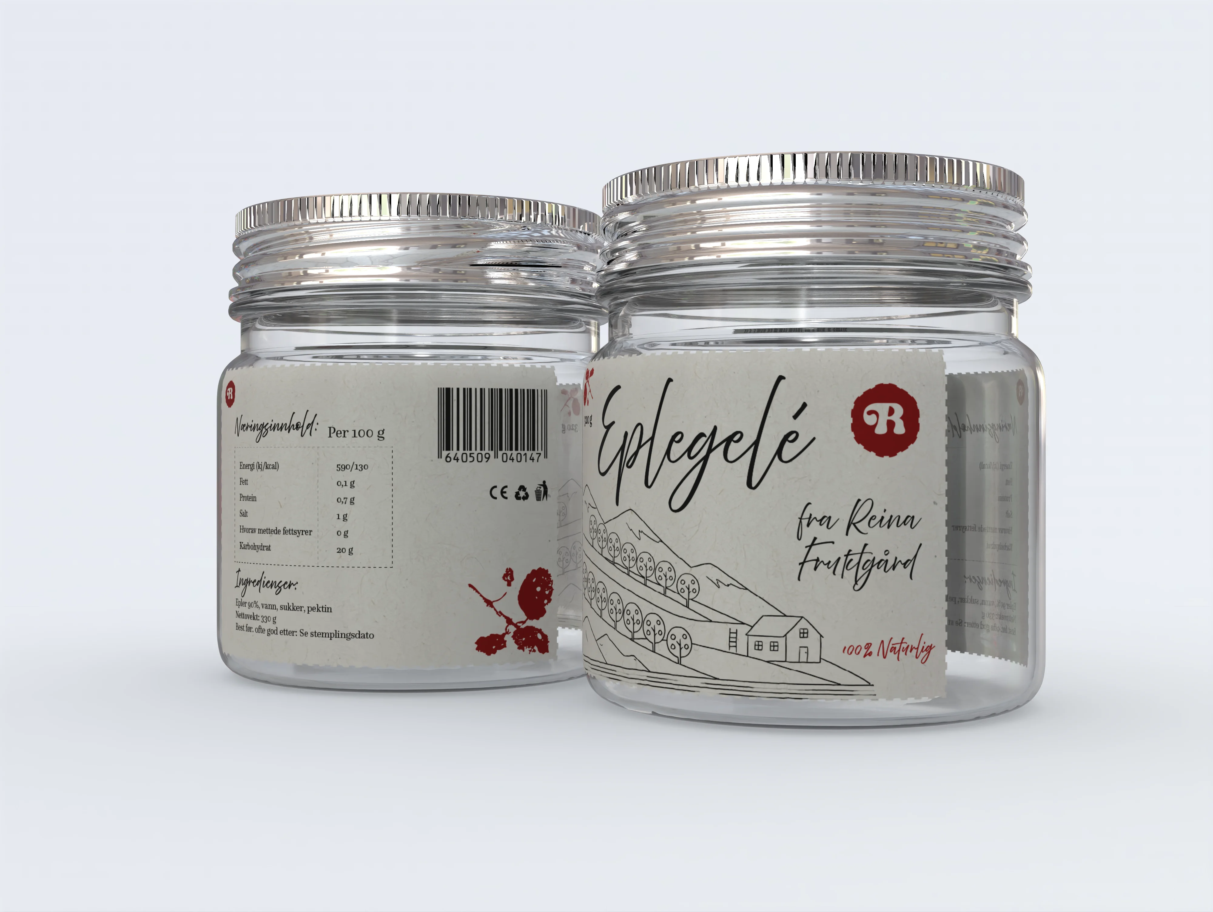 Reina Fruktgård — sylteøl