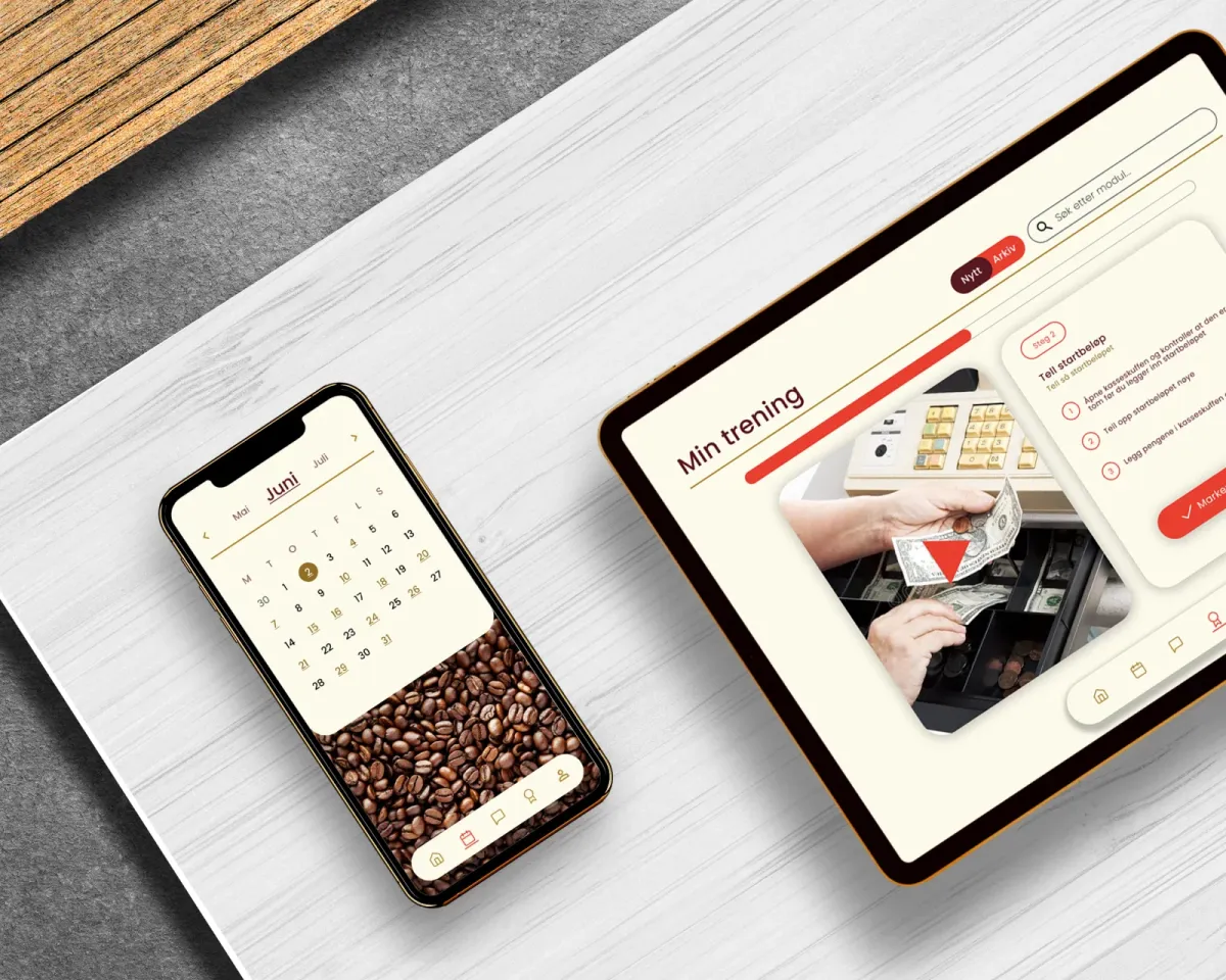 Tjønnås og Norvald