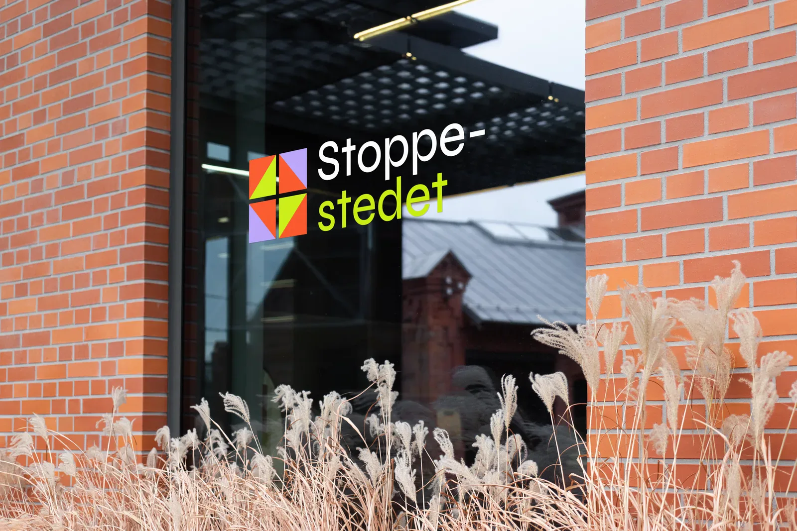 Stoppestedet eksteriør